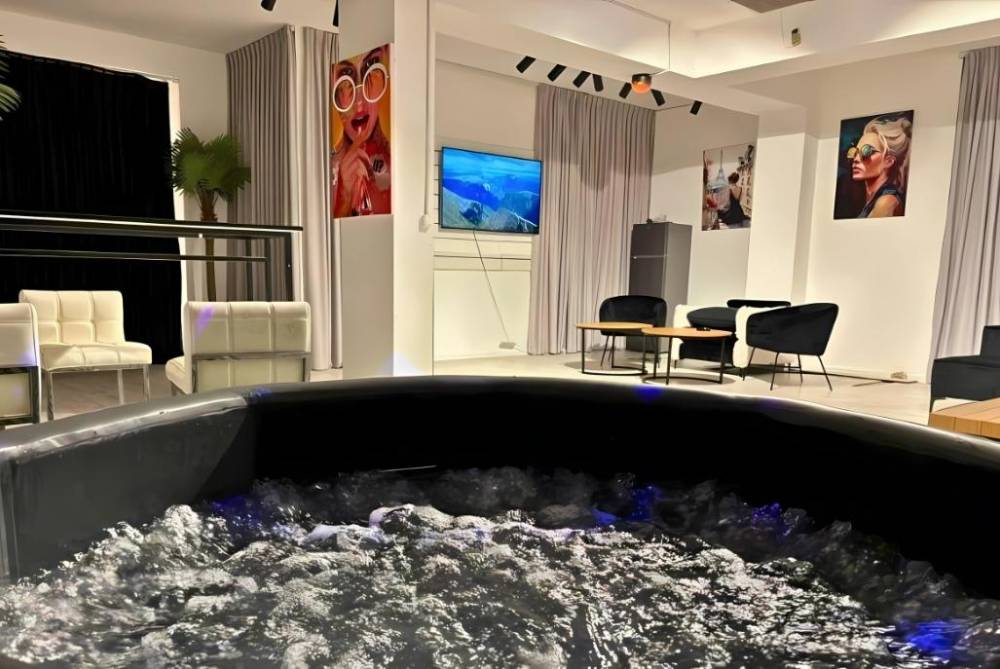 197640 גלריה כללית, מתחם קינג ג'ורג פלייס - King George Place, וילה  בתל אביב וילות - Vila 4 U