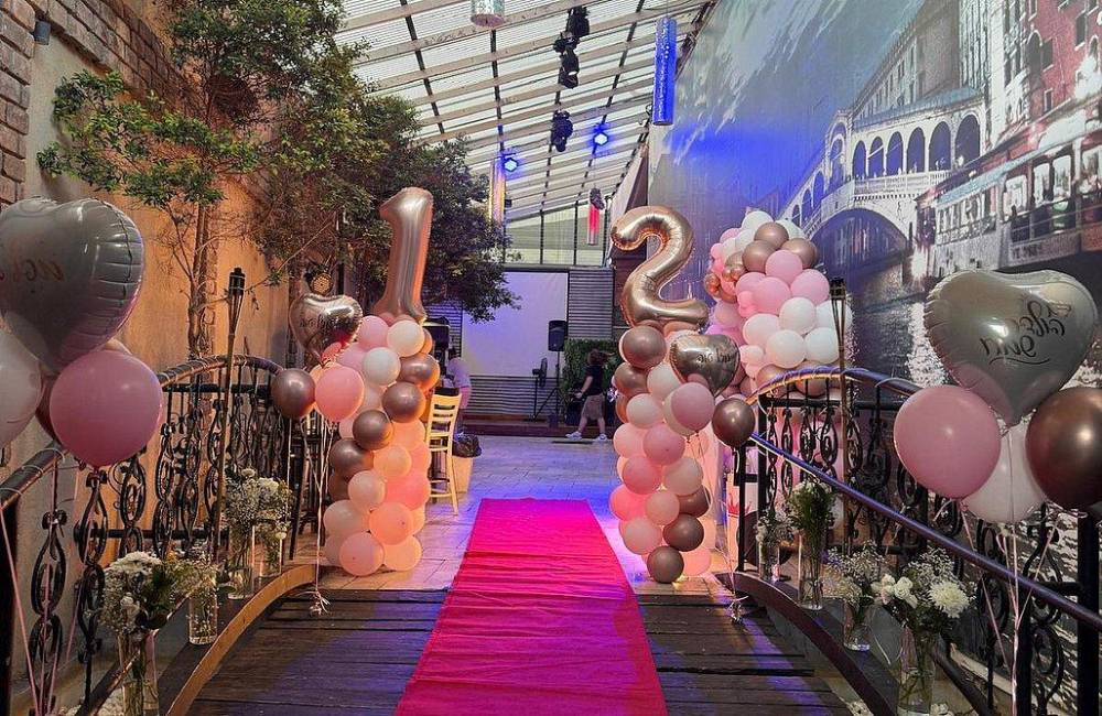 197858 גלריה כללית, איביזה בר - Ibiza Bar, וילה  בראשון לציון וילות - Vila 4 U