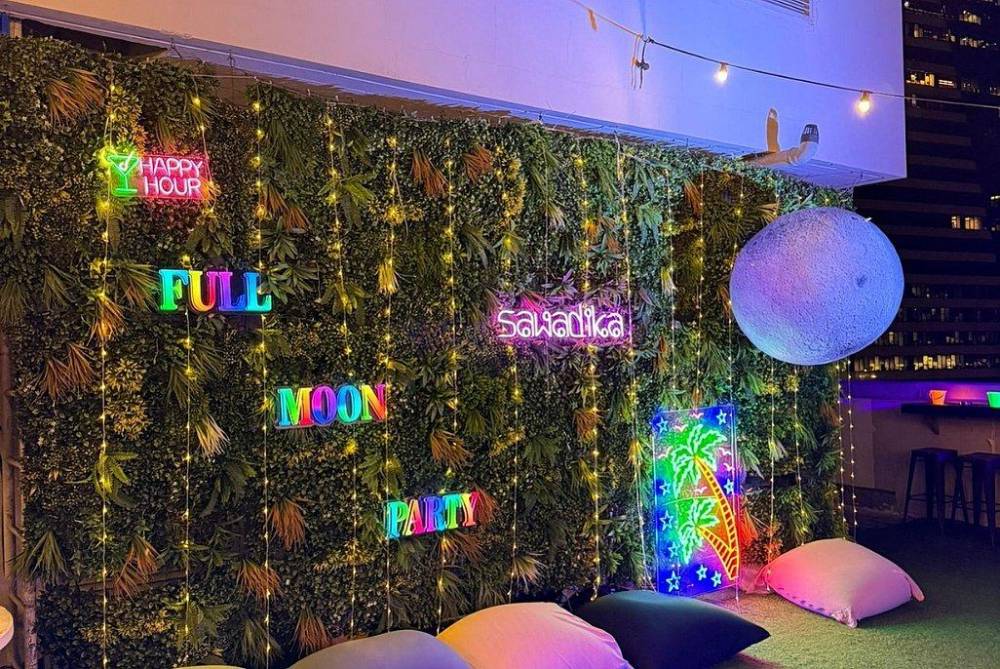 198140 אירועים במתחם, אלמאגו רוף תל אביב, וילה  בתל אביב וילות - Vila 4 U