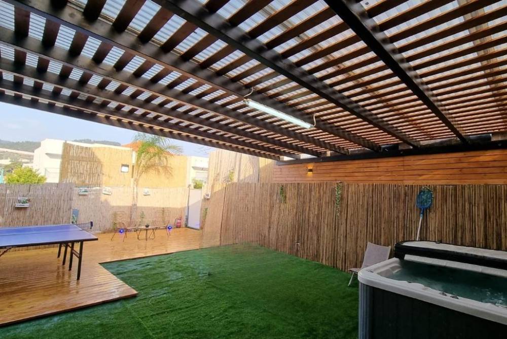 198378 גלריה כללית, וילה סוד האושר, וילה  בשלומי וילות - Vila 4 U