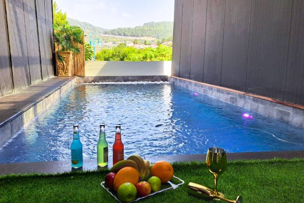 198394 גלריה חיצונית, וילה סוד האושר, וילה  בשלומי וילות - Vila 4 U