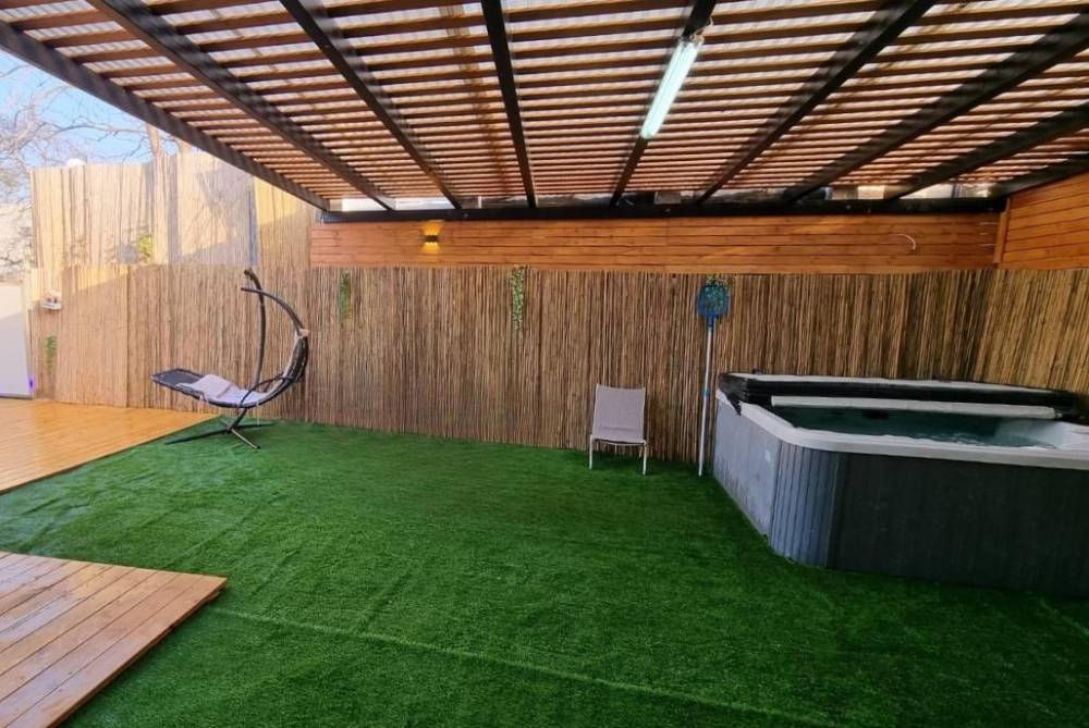 198397 גלריה חיצונית, וילה סוד האושר, וילה  בשלומי וילות - Vila 4 U