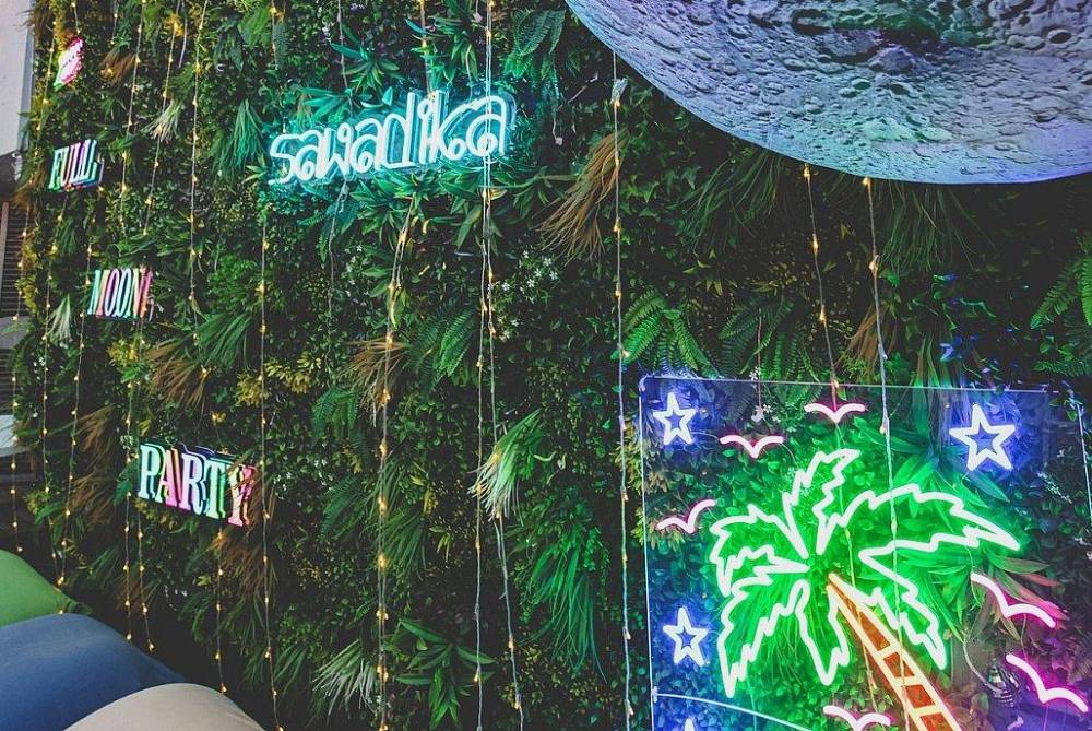 198437 אירועים במתחם, אלמאגו רוף תל אביב, וילה  בתל אביב וילות - Vila 4 U