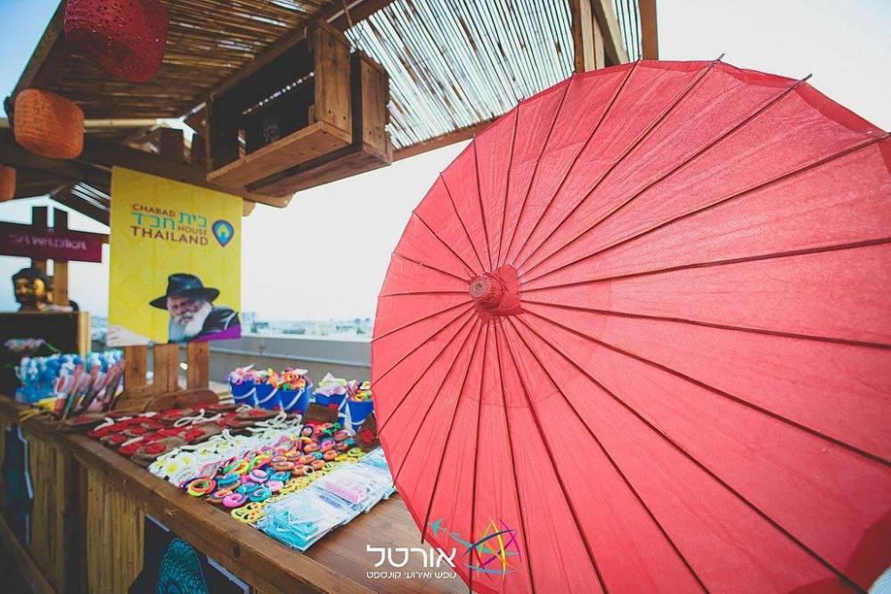 198443 אירועים במתחם, אלמאגו רוף תל אביב, וילה  בתל אביב וילות - Vila 4 U