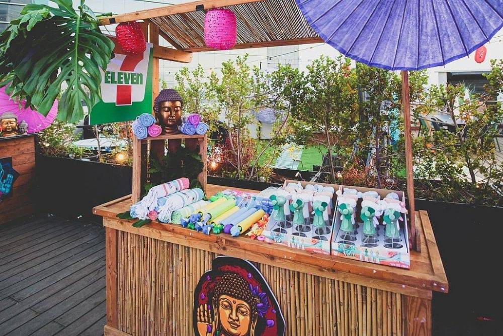 198445 אירועים במתחם, אלמאגו רוף תל אביב, וילה  בתל אביב וילות - Vila 4 U