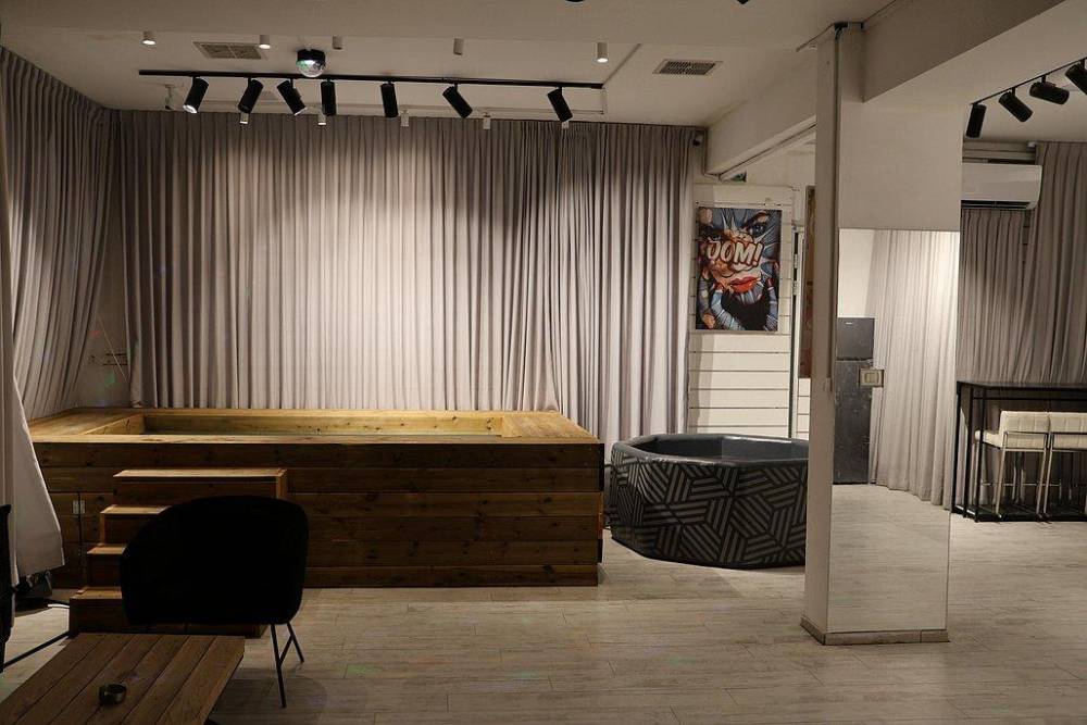 198945 גלריה כללית, מתחם קינג ג'ורג פלייס - King George Place, וילה  בתל אביב וילות - Vila 4 U