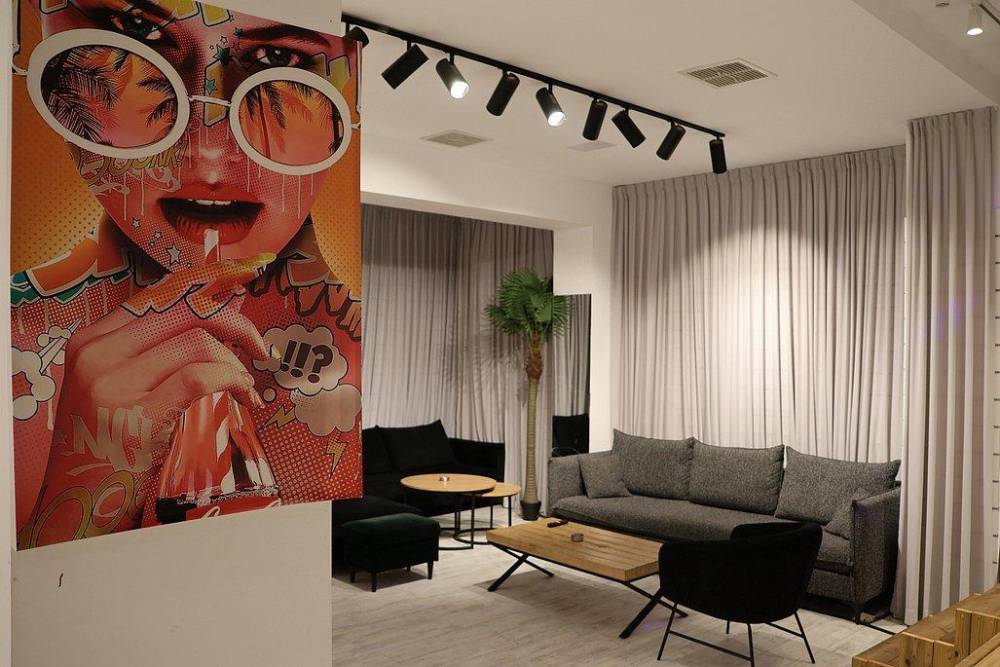 198948 גלריה כללית, מתחם קינג ג'ורג פלייס - King George Place, וילה  בתל אביב וילות - Vila 4 U