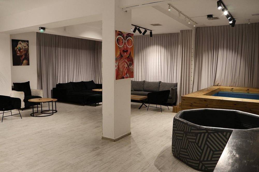 198949 גלריה כללית, מתחם קינג ג'ורג פלייס - King George Place, וילה  בתל אביב וילות - Vila 4 U