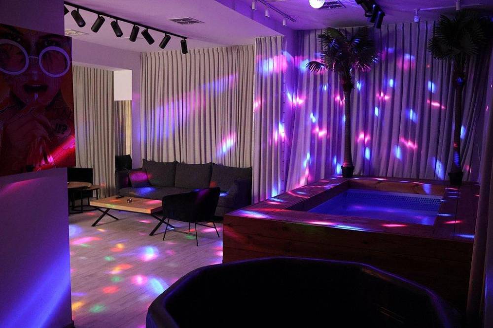 198951 גלריה כללית, מתחם קינג ג'ורג פלייס - King George Place, וילה  בתל אביב וילות - Vila 4 U