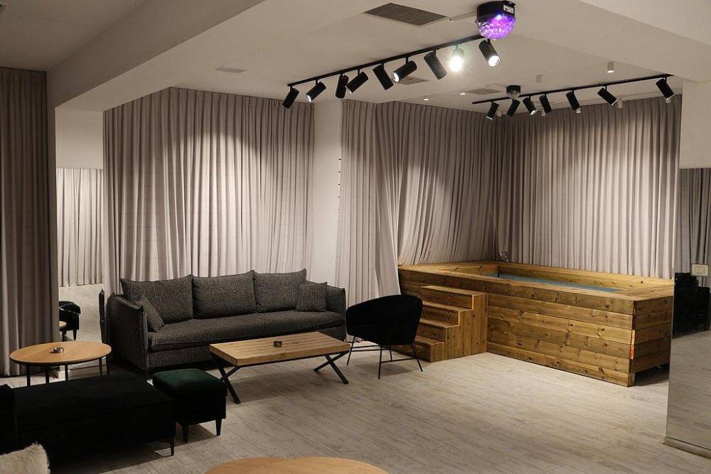 198953 גלריה כללית, מתחם קינג ג'ורג פלייס - King George Place, וילה  בתל אביב וילות - Vila 4 U