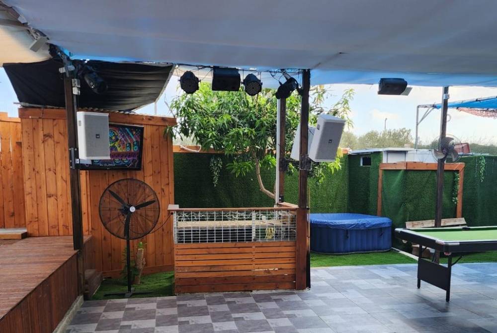 199189 גלריה כללית, גארדן פליי - Garden Fly, וילה  בנס ציונה וילות - Vila 4 U