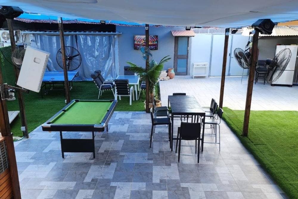 199190 גלריה כללית, גארדן פליי - Garden Fly, וילה  בנס ציונה וילות - Vila 4 U