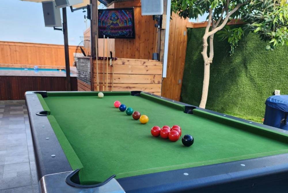 199191 גלריה כללית, גארדן פליי - Garden Fly, וילה  בנס ציונה וילות - Vila 4 U