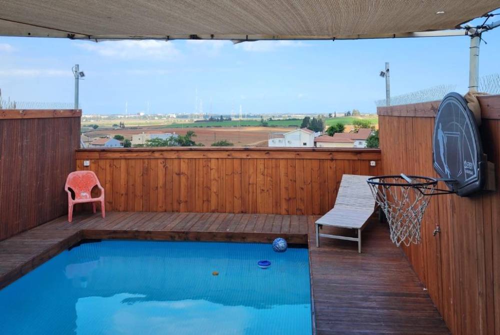 199195 גלריה כללית, גארדן פליי - Garden Fly, וילה  בנס ציונה וילות - Vila 4 U