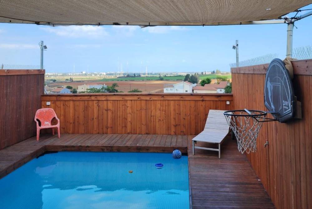 199196 גלריה כללית, גארדן פליי - Garden Fly, וילה  בנס ציונה וילות - Vila 4 U