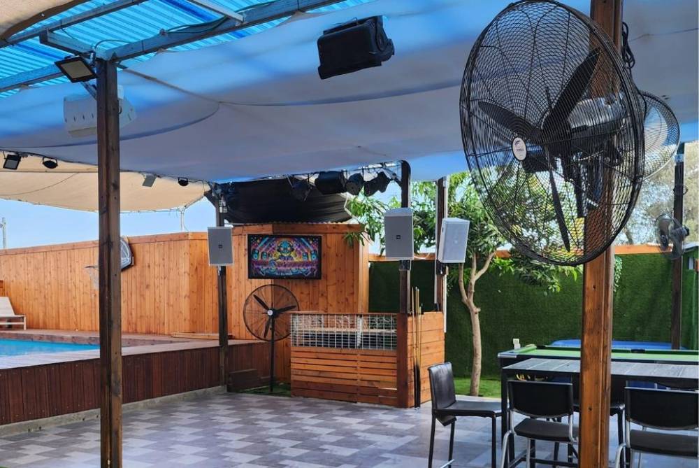 199197 גלריה כללית, גארדן פליי - Garden Fly, וילה  בנס ציונה וילות - Vila 4 U