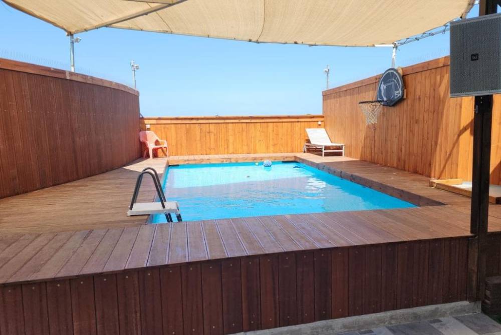 199198 גלריה כללית, גארדן פליי - Garden Fly, וילה  בנס ציונה וילות - Vila 4 U