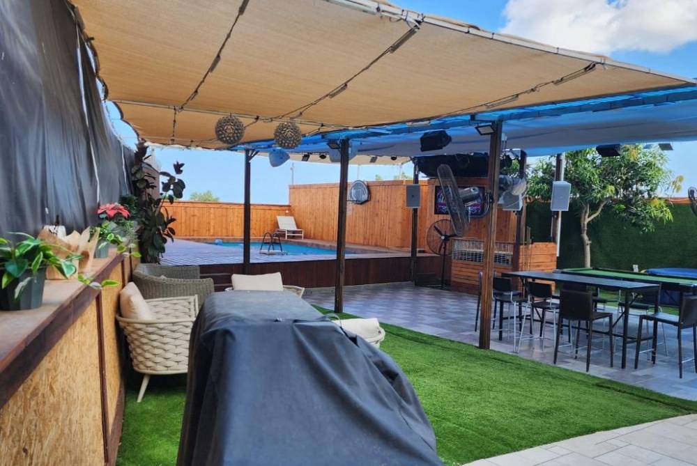 199201 גלריה כללית, גארדן פליי - Garden Fly, וילה  בנס ציונה וילות - Vila 4 U