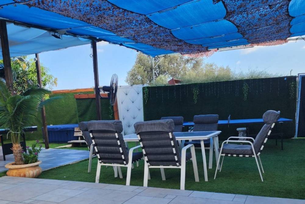 199202 גלריה כללית, גארדן פליי - Garden Fly, וילה  בנס ציונה וילות - Vila 4 U