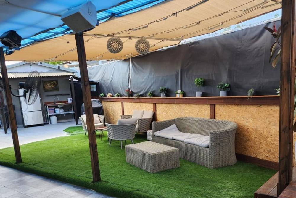 199203 גלריה כללית, גארדן פליי - Garden Fly, וילה  בנס ציונה וילות - Vila 4 U