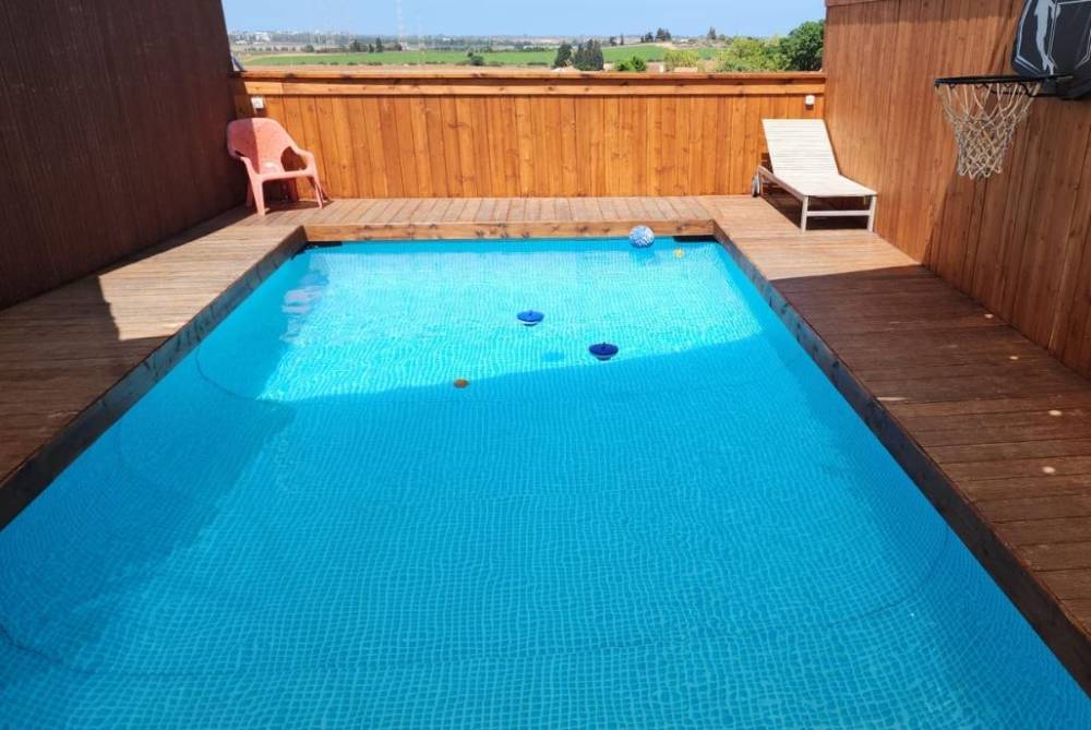 199205 גלריה כללית, גארדן פליי - Garden Fly, וילה  בנס ציונה וילות - Vila 4 U