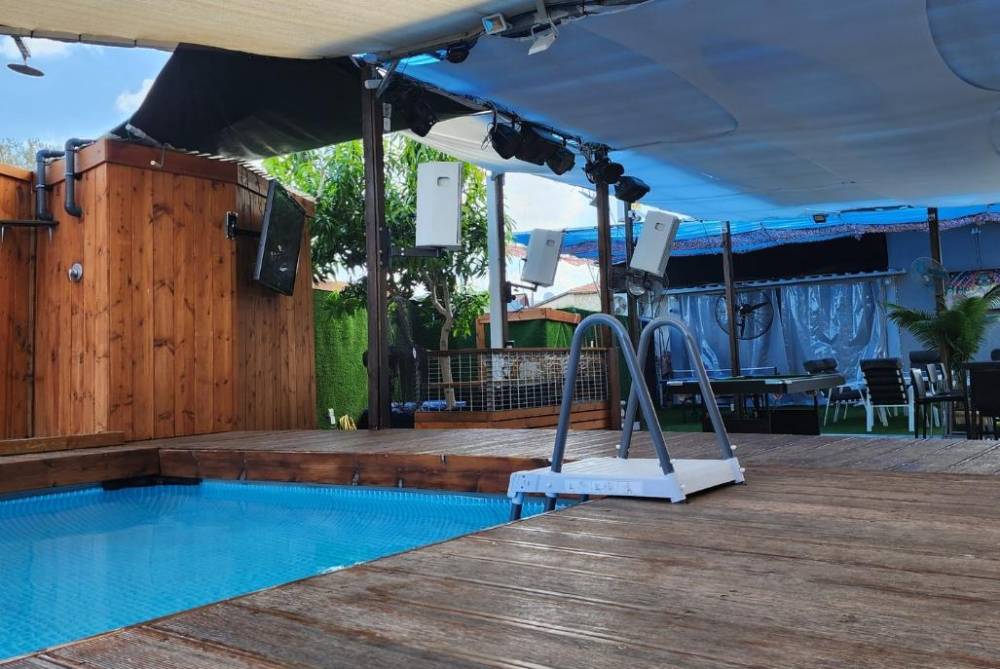 199210 גלריה כללית, גארדן פליי - Garden Fly, וילה  בנס ציונה וילות - Vila 4 U