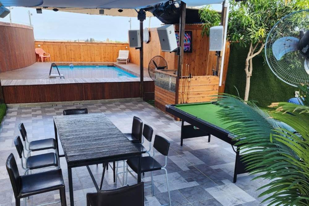 199213 גלריה כללית, גארדן פליי - Garden Fly, וילה  בנס ציונה וילות - Vila 4 U