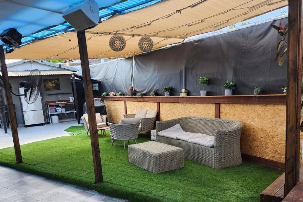 199214 גלריה כללית, גארדן פליי - Garden Fly, וילה  בנס ציונה וילות - Vila 4 U