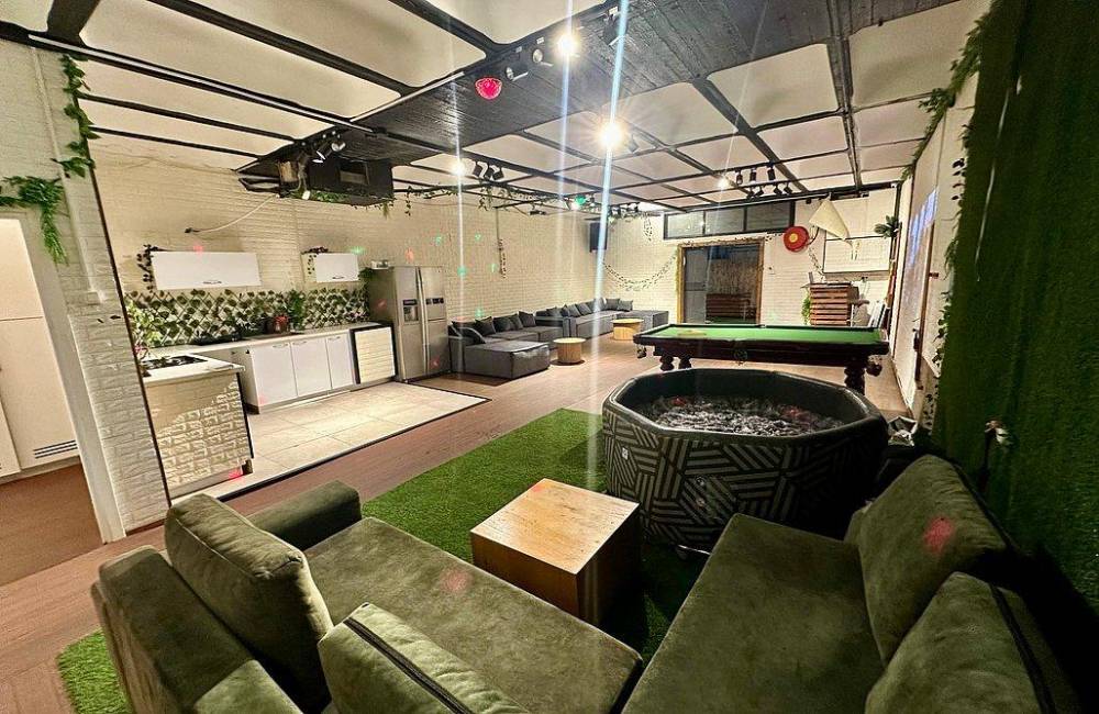 199586 גרין האוס גלריה מייצגת, גרין האוס לופט, וילה  בראשון לציון וילות - Vila 4 U