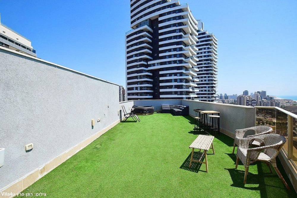 200090 גלריה כללית, מתחם הקומה ה18 איוונטס, וילה  בנתניה וילות - Vila 4 U