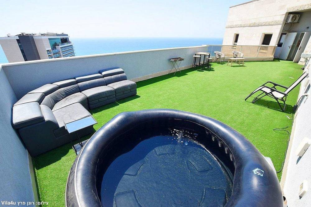 200092 גלריה כללית, מתחם הקומה ה18 איוונטס, וילה  בנתניה וילות - Vila 4 U