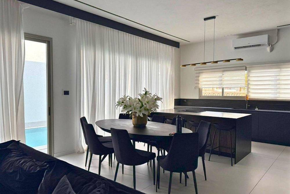 200909 המתחם הפנימי, וילה אילת ריזורט, וילה  באילת וילות - Vila 4 U