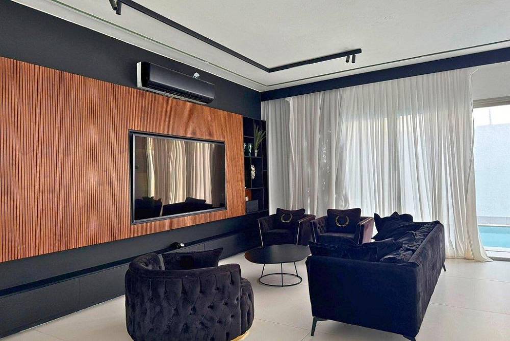 200910 המתחם הפנימי, וילה אילת ריזורט, וילה  באילת וילות - Vila 4 U