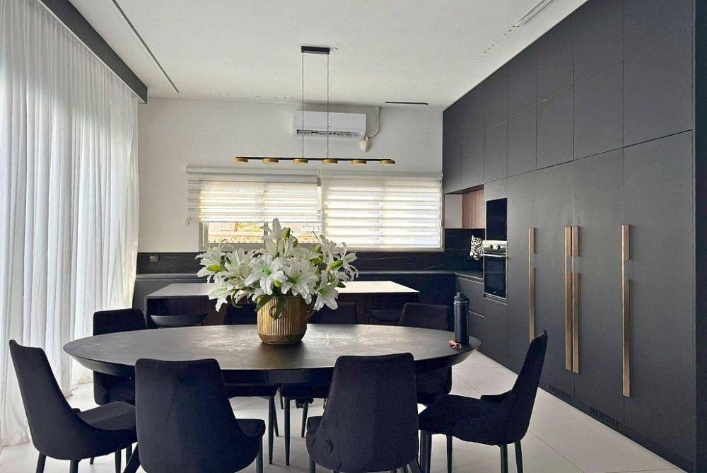 200911 המתחם הפנימי, וילה אילת ריזורט, וילה  באילת וילות - Vila 4 U