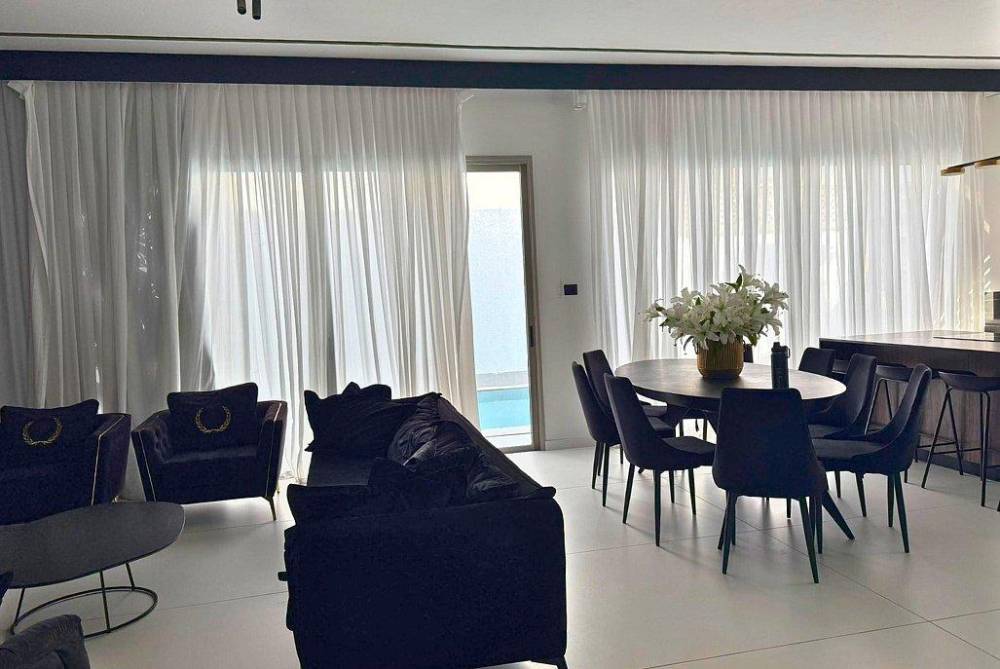 200912 המתחם הפנימי, וילה אילת ריזורט, וילה  באילת וילות - Vila 4 U