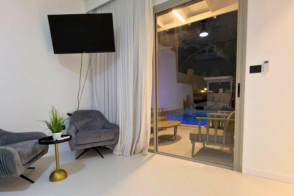 200917 המתחם הפנימי, וילה אילת ריזורט, וילה  באילת וילות - Vila 4 U