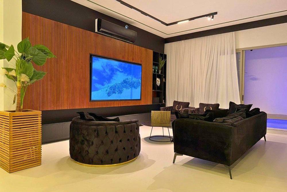 200920 המתחם הפנימי, וילה אילת ריזורט, וילה  באילת וילות - Vila 4 U