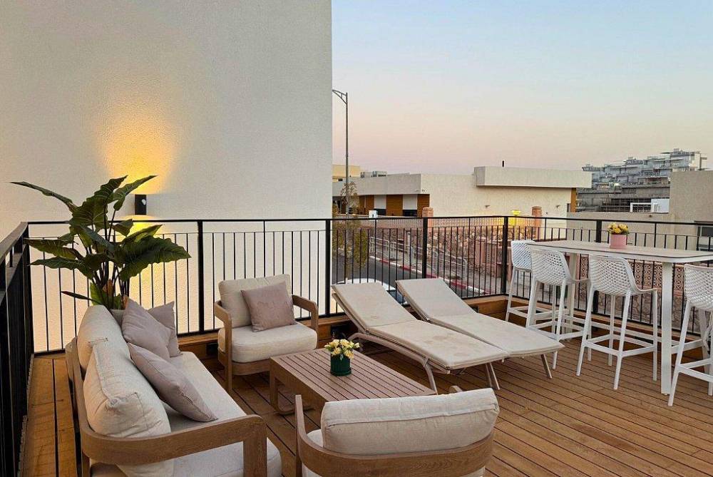 200929 המתחם החיצוני, וילה אילת ריזורט, וילה  באילת וילות - Vila 4 U