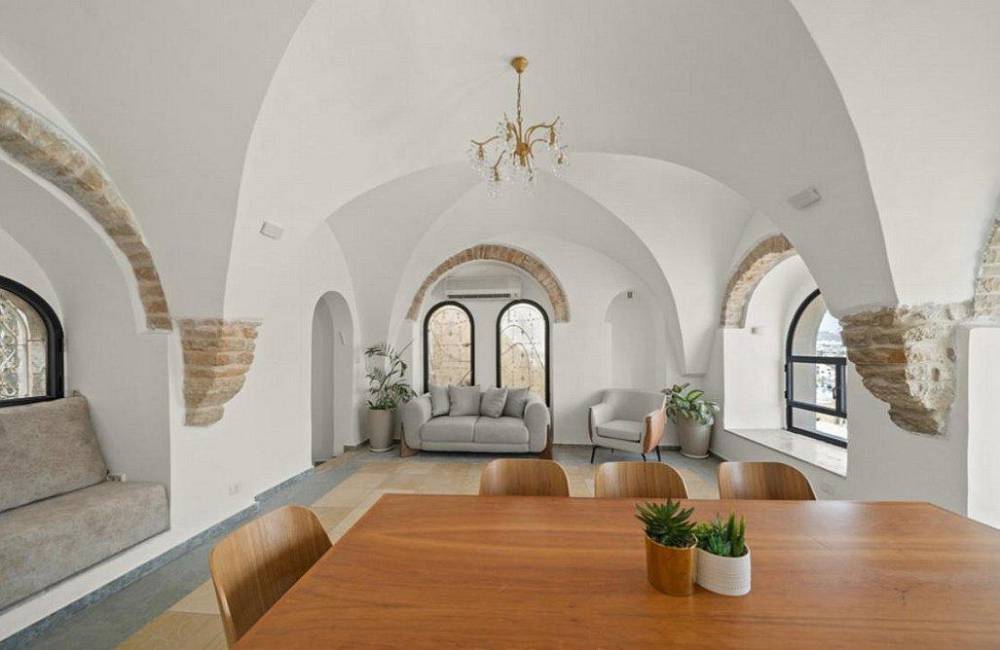 200945 גלריה כללית, פנטהאוז מעל הכותל, וילה  בירושלים וילות - Vila 4 U