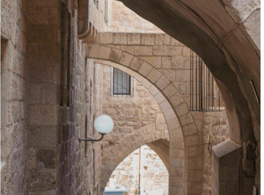 200952 גלריה כללית, פנטהאוז מעל הכותל, וילה  בירושלים וילות - Vila 4 U