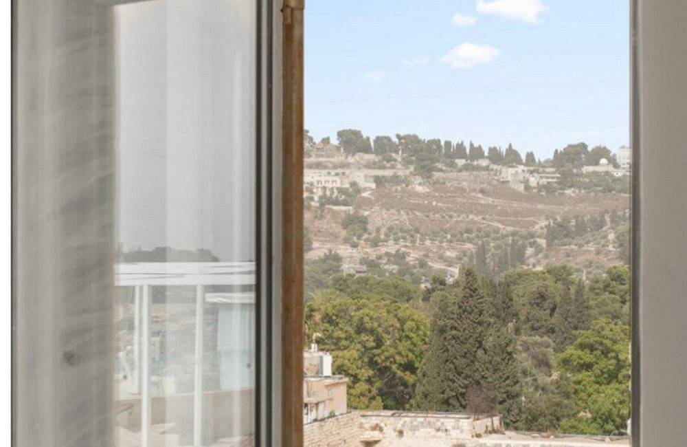 200957 גלריה כללית, פנטהאוז מעל הכותל, וילה  בירושלים וילות - Vila 4 U