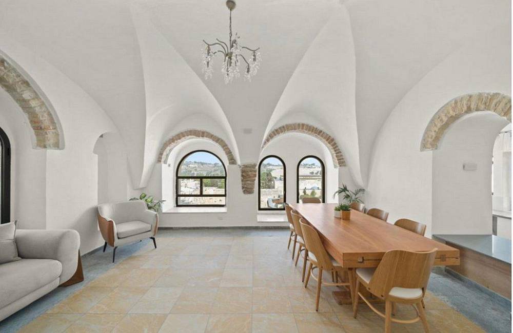 200960 גלריה כללית, פנטהאוז מעל הכותל, וילה  בירושלים וילות - Vila 4 U