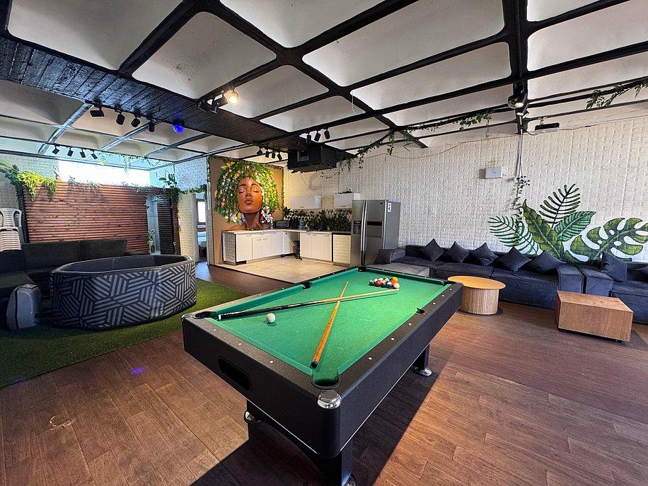 201209 גרין האוס גלריה מייצגת, גרין האוס לופט, וילה  בראשון לציון וילות - Vila 4 U