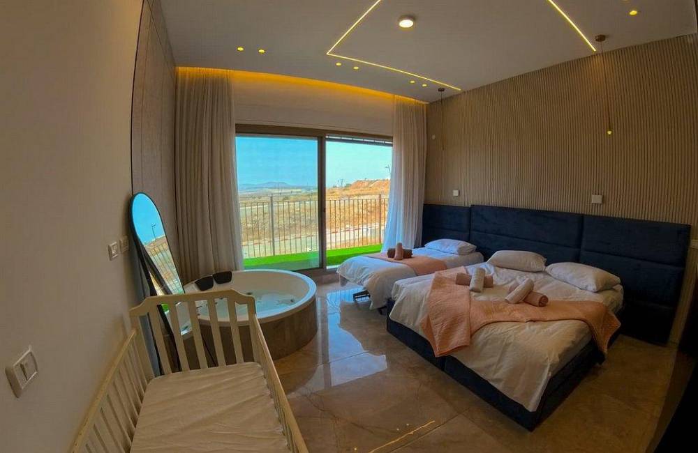 201248 גלרית פנים, וילה כוכב טבריה, וילה  בטבריה וילות - Vila 4 U