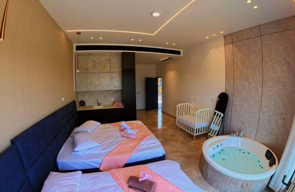 201255 גלרית פנים, וילה כוכב טבריה, וילה  בטבריה וילות - Vila 4 U