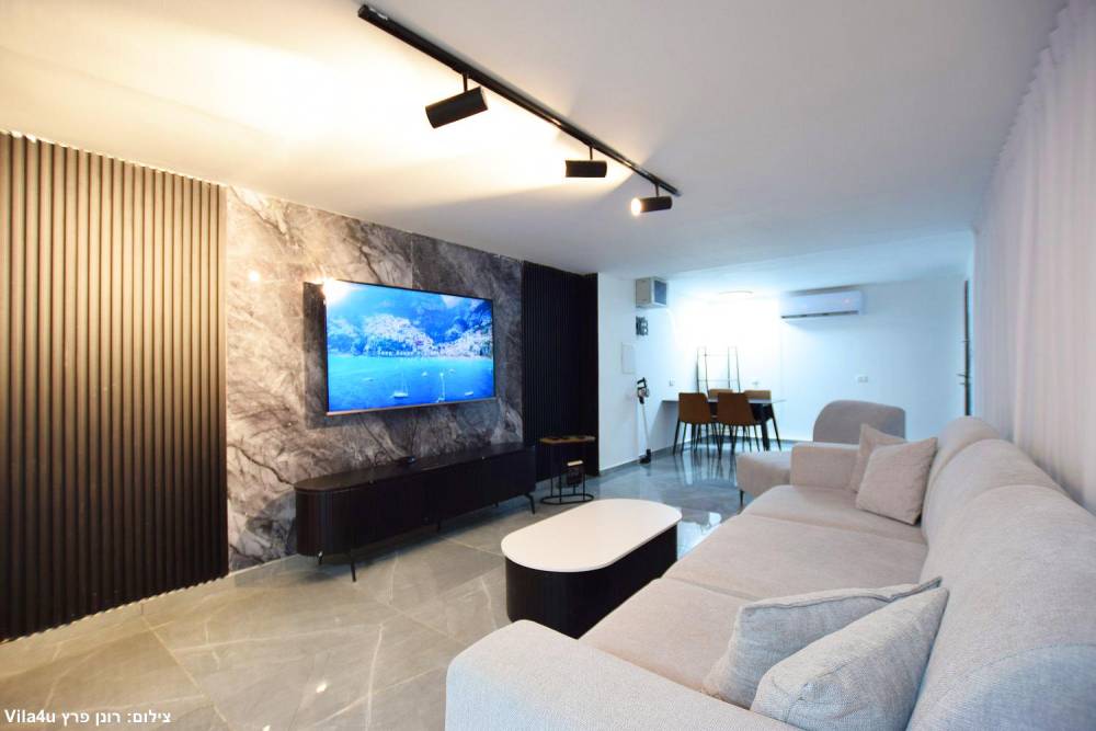 201798 גלריה כללית, וילת השחר, וילה  בעין יעקב וילות - Vila 4 U