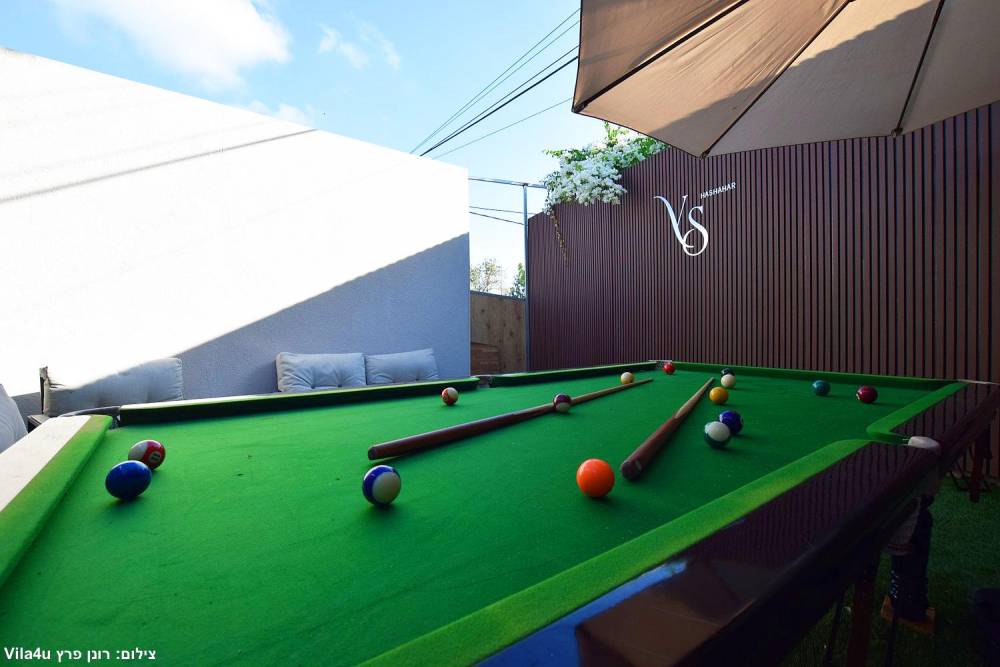 201799 גלריה כללית, וילת השחר, וילה  בעין יעקב וילות - Vila 4 U