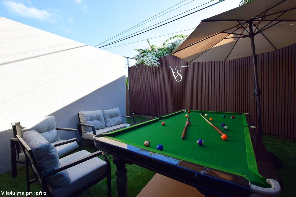 201800 גלריה כללית, וילת השחר, וילה  בעין יעקב וילות - Vila 4 U