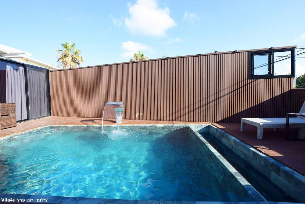 201803 גלריה כללית, וילת השחר, וילה  בעין יעקב וילות - Vila 4 U