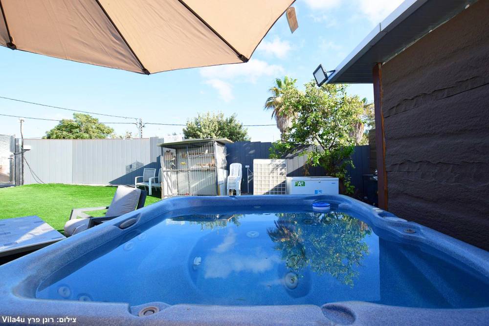 201805 גלריה כללית, וילת השחר, וילה  בעין יעקב וילות - Vila 4 U